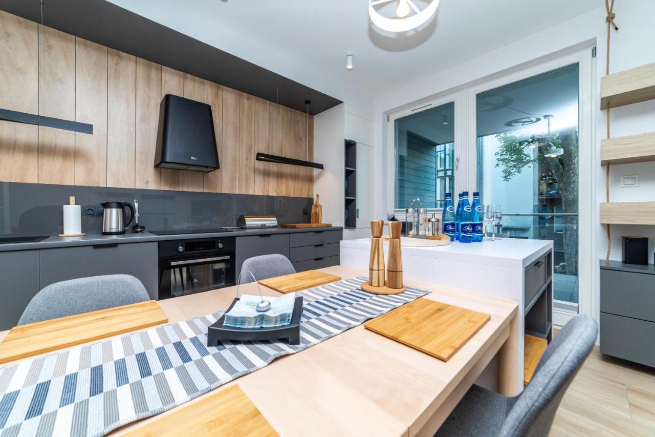 5O5 Deluxe By Oneapartments Sopot Exterior photo