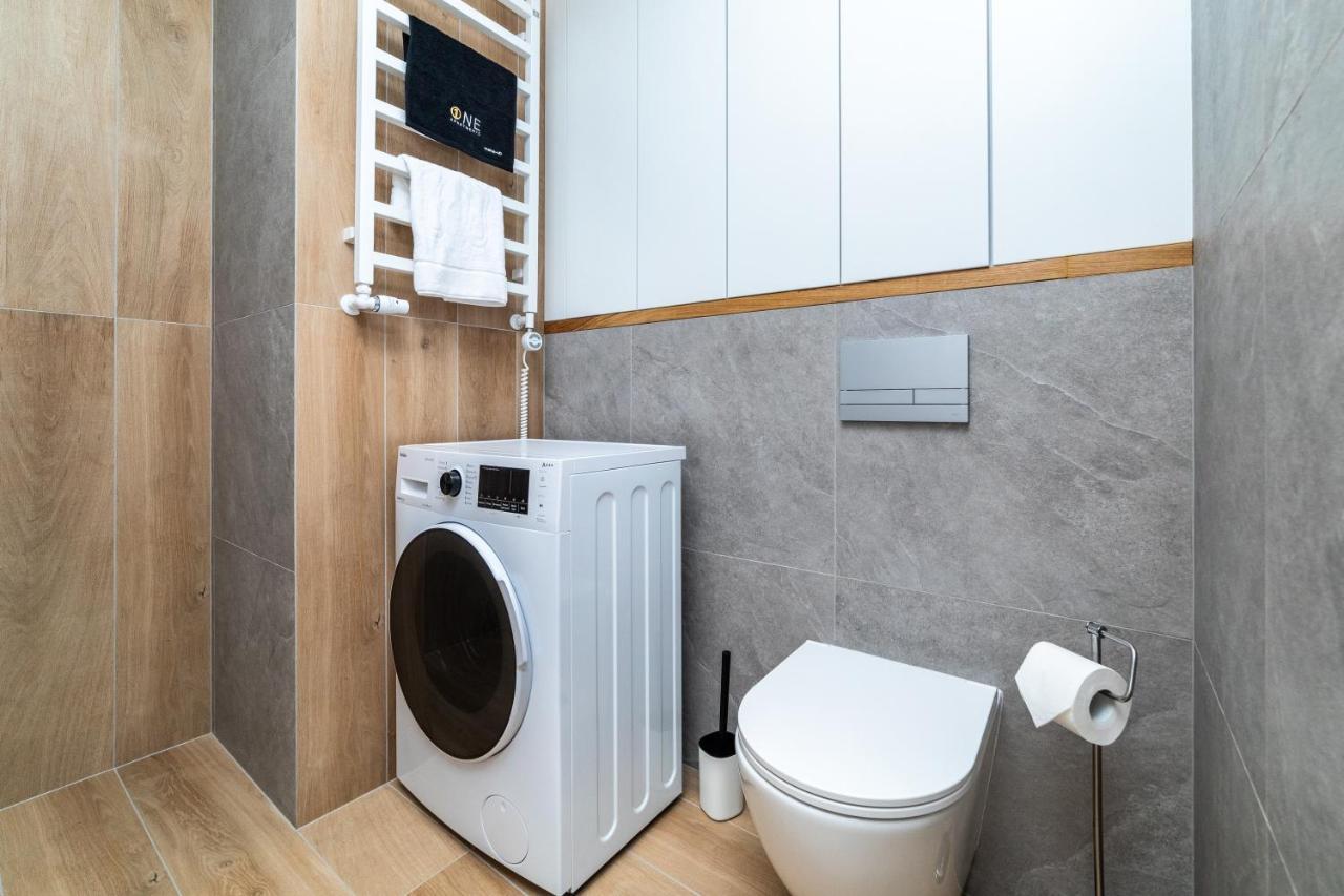 5O5 Deluxe By Oneapartments Sopot Exterior photo