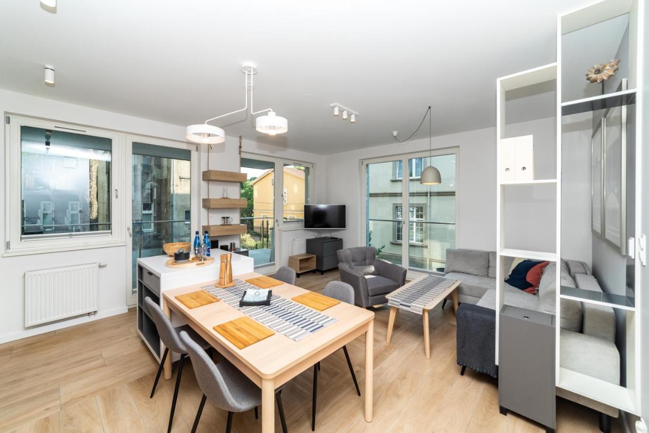 5O5 Deluxe By Oneapartments Sopot Exterior photo