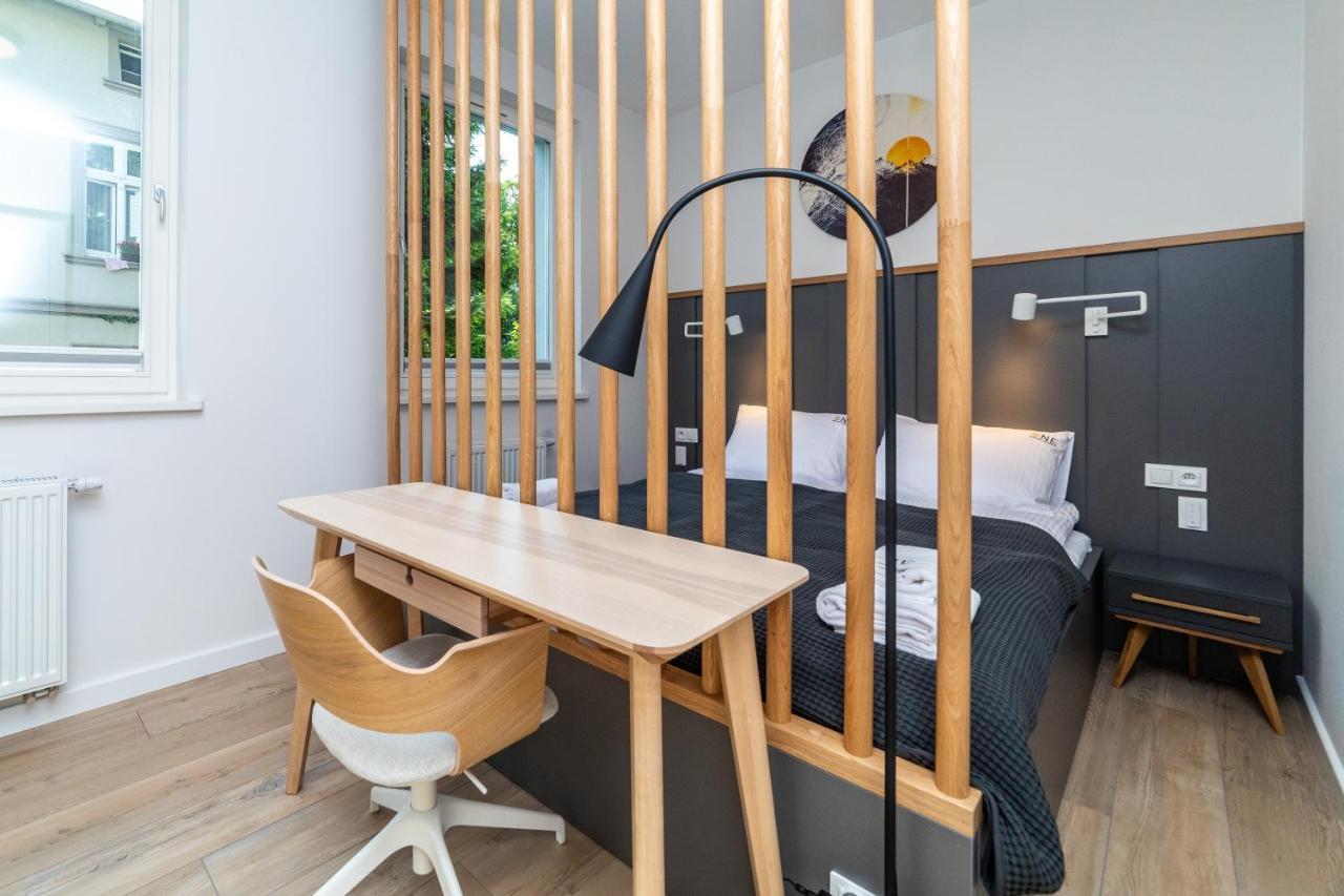 5O5 Deluxe By Oneapartments Sopot Exterior photo