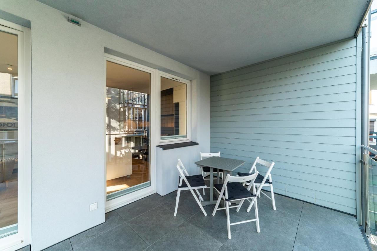 5O5 Deluxe By Oneapartments Sopot Exterior photo